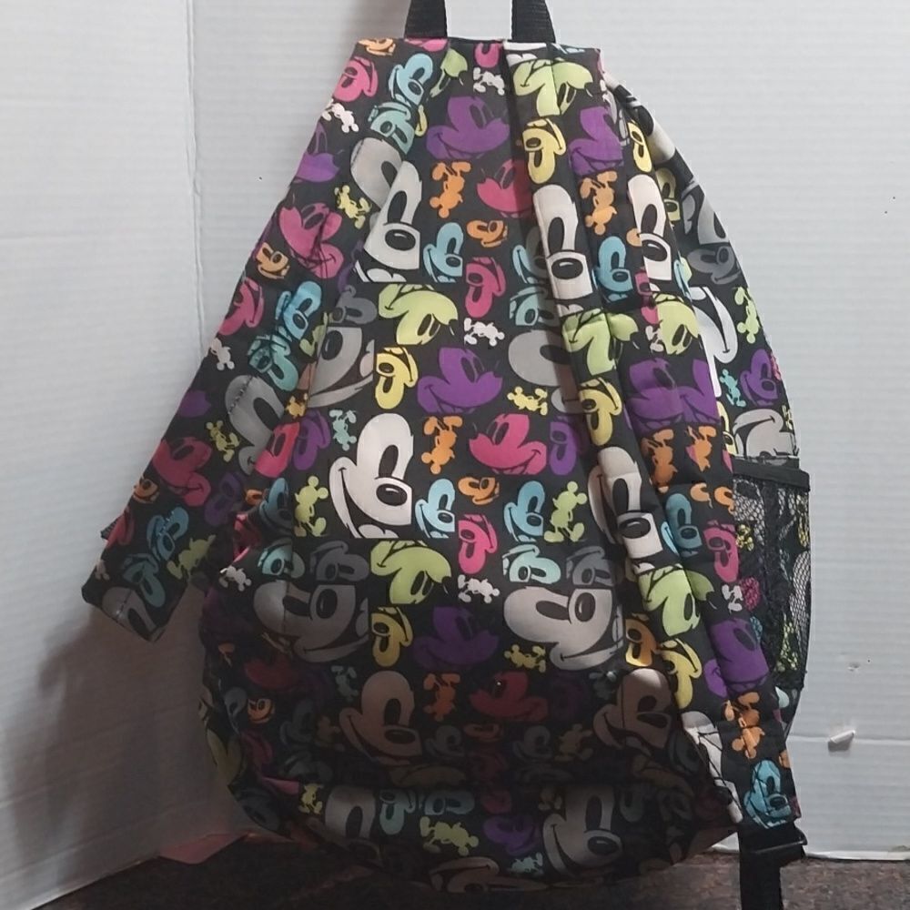 Mickey Mouse Disney Backpack...EUC - Picture 2 of 6